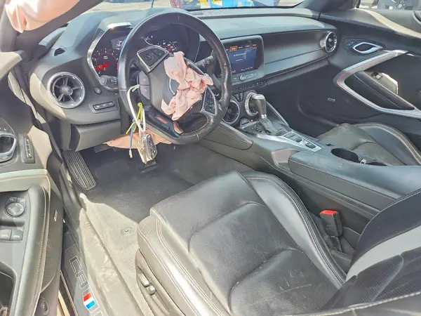 1G1FH1R72N0108628 2022 CHEVROLET CAMARO - Image 8