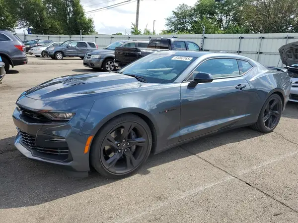 1G1FH1R72N0108757 2022 CHEVROLET CAMARO - Image 1