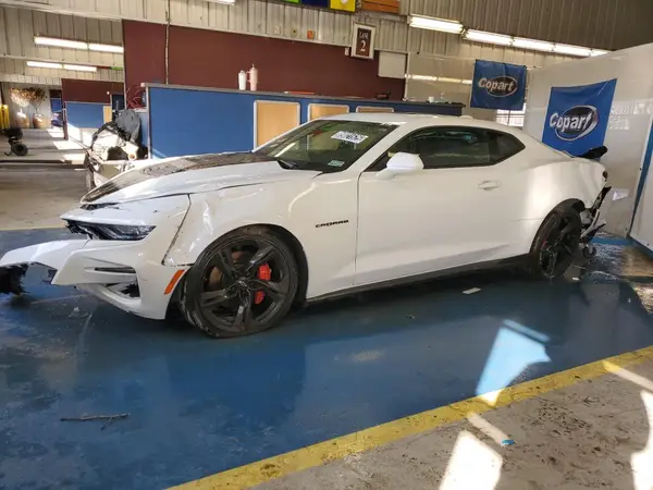 1G1FH1R72N0111240 2022 CHEVROLET CAMARO - Image 1