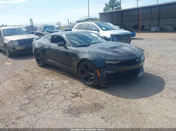 1G1FH1R72N0122917 2022 CHEVROLET CAMARO - Image 1