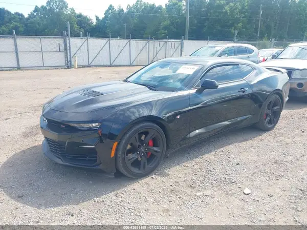 1G1FH1R72N0122917 2022 CHEVROLET CAMARO - Image 2