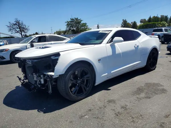 1G1FH1R72N0123453 2022 CHEVROLET CAMARO - Image 1