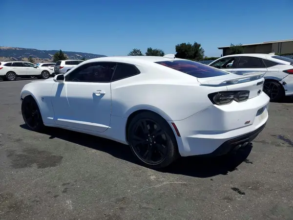 1G1FH1R72N0123453 2022 CHEVROLET CAMARO - Image 2