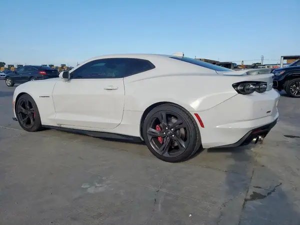 1G1FH1R72N0126126 2022 CHEVROLET CAMARO - Image 2