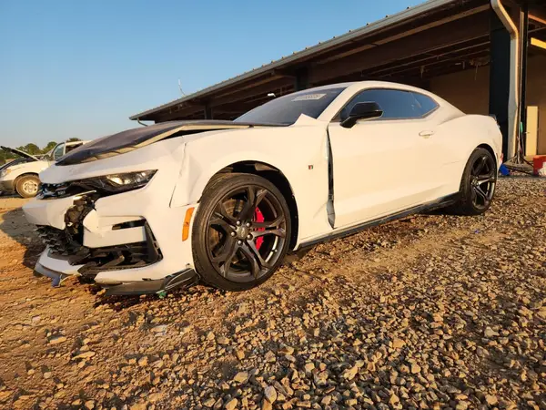 1G1FH1R72P0103934 2023 CHEVROLET CAMARO - Image 1