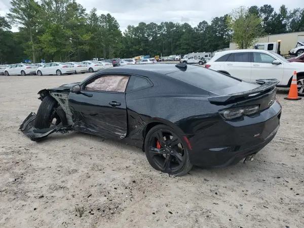 1G1FH1R72P0127084 2023 CHEVROLET CAMARO - Image 2