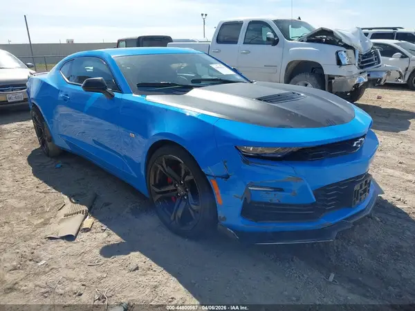 1G1FH1R72P0151935 2023 CHEVROLET CAMARO - Image 1