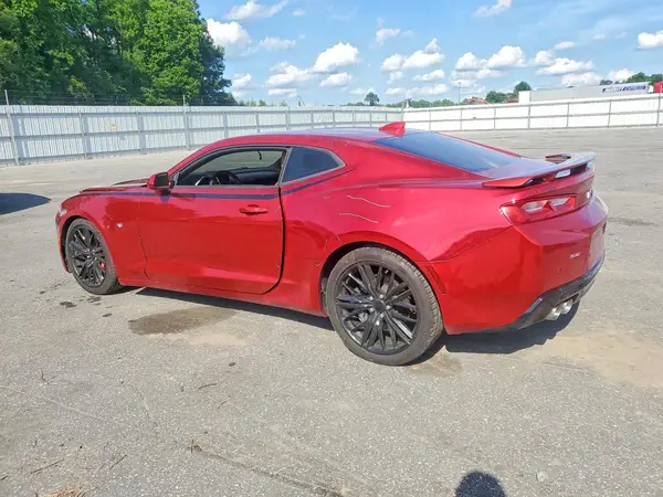 1G1FH1R73G0120080 2016 CHEVROLET CAMARO - Image 2