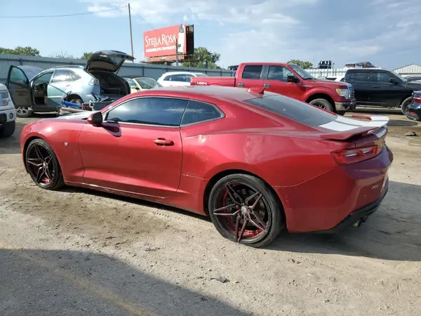 1G1FH1R73G0122573 2016 CHEVROLET CAMARO - Image 2