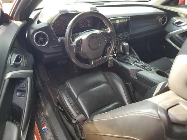 1G1FH1R73G0122573 2016 CHEVROLET CAMARO - Image 8