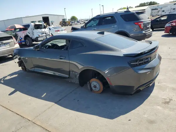 1G1FH1R73G0127076 2016 CHEVROLET CAMARO - Image 2
