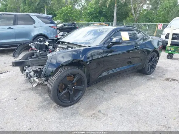 1G1FH1R73G0128650 2016 CHEVROLET CAMARO - Image 2