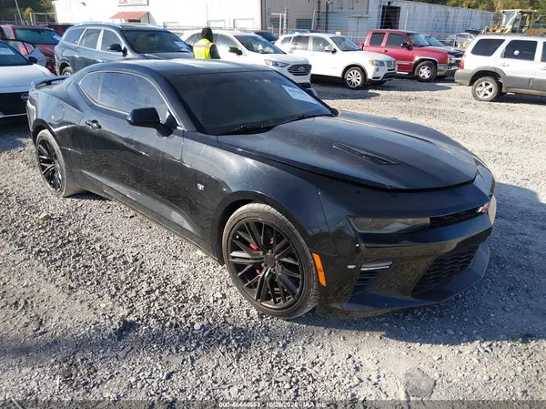 1G1FH1R73G0130222 2016 CHEVROLET CAMARO - Image 1