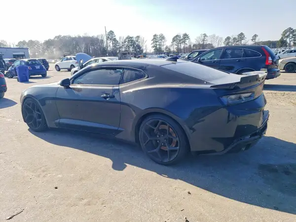 1G1FH1R73G0133475 2016 CHEVROLET CAMARO - Image 2