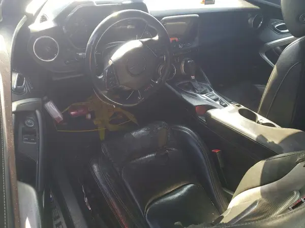 1G1FH1R73G0133475 2016 CHEVROLET CAMARO - Image 8