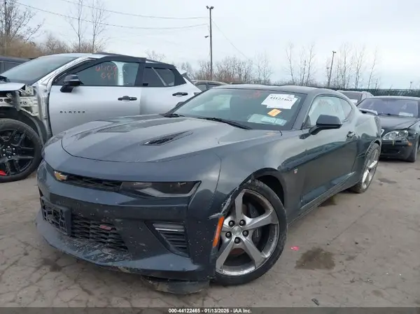 1G1FH1R73G0136537 2016 CHEVROLET CAMARO - Image 2