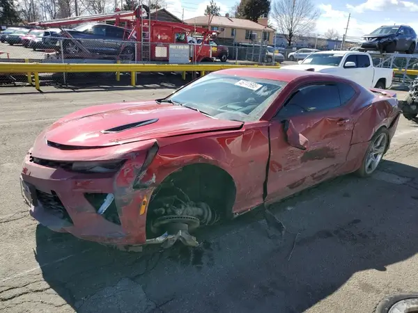1G1FH1R73G0141270 2016 CHEVROLET CAMARO - Image 1