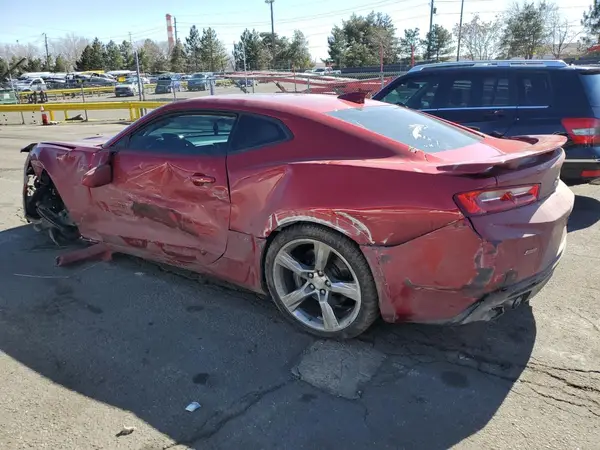 1G1FH1R73G0141270 2016 CHEVROLET CAMARO - Image 2