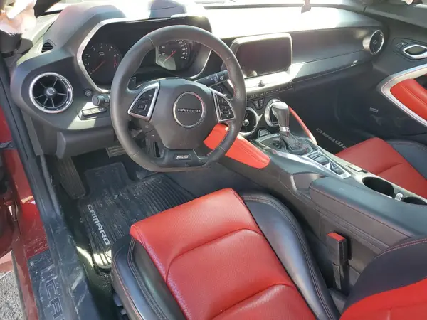 1G1FH1R73G0141270 2016 CHEVROLET CAMARO - Image 8