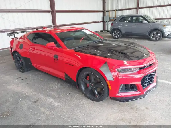 1G1FH1R73G0144024 2016 CHEVROLET CAMARO - Image 1