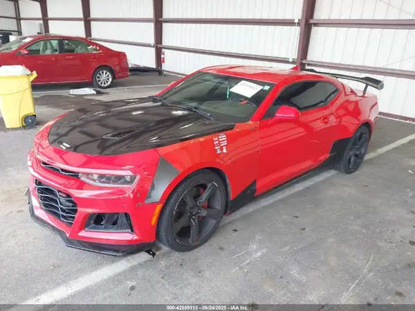 1G1FH1R73G0144024 2016 CHEVROLET CAMARO - Image 2