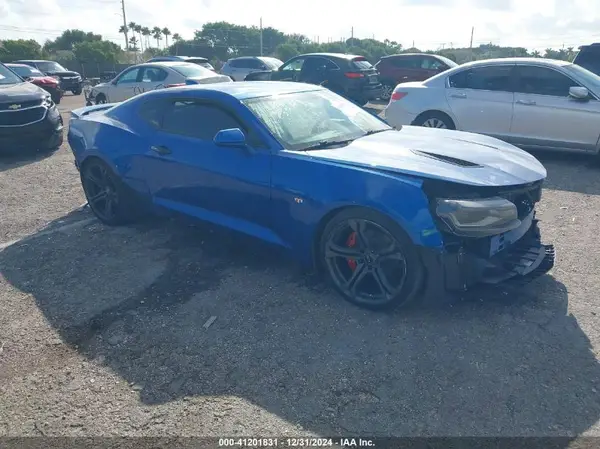 1G1FH1R73G0144900 2016 CHEVROLET CAMARO - Image 1