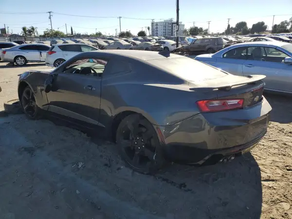 1G1FH1R73G0147649 2016 CHEVROLET CAMARO - Image 2