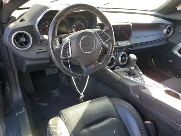 1G1FH1R73G0147649 2016 CHEVROLET CAMARO - Image 8