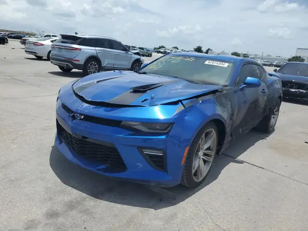 1G1FH1R73G0154987 2016 CHEVROLET CAMARO - Image 1