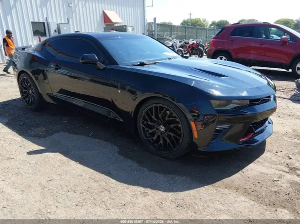 1G1FH1R73G0165732 2016 CHEVROLET CAMARO