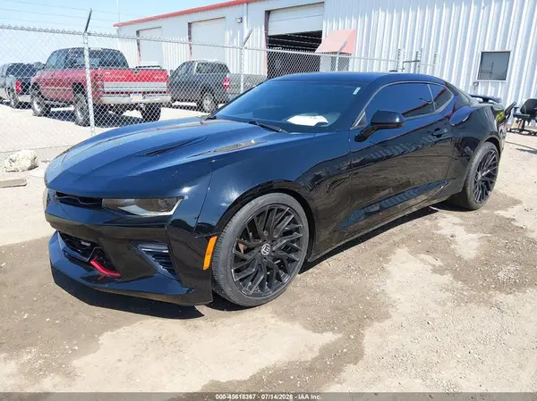 1G1FH1R73G0165732 2016 CHEVROLET CAMARO - Image 2