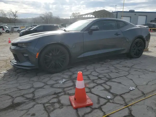 1G1FH1R73G0171725 2016 CHEVROLET CAMARO - Image 1