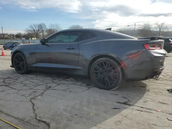 1G1FH1R73G0171725 2016 CHEVROLET CAMARO - Image 2