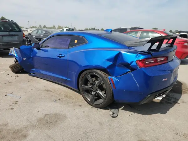 1G1FH1R73G0174995 2016 CHEVROLET CAMARO - Image 2