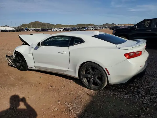 1G1FH1R73G0177587 2016 CHEVROLET CAMARO - Image 2