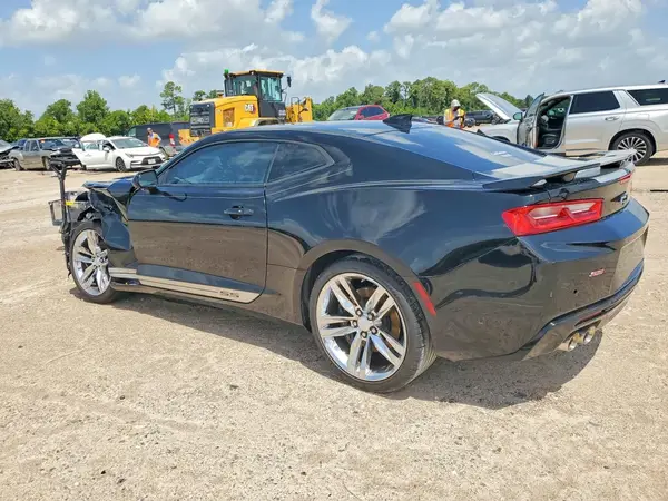 1G1FH1R73G0181249 2016 CHEVROLET CAMARO - Image 2