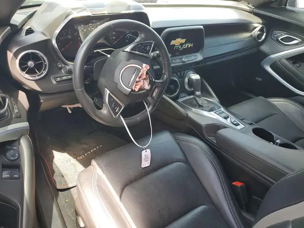 1G1FH1R73G0181249 2016 CHEVROLET CAMARO - Image 8