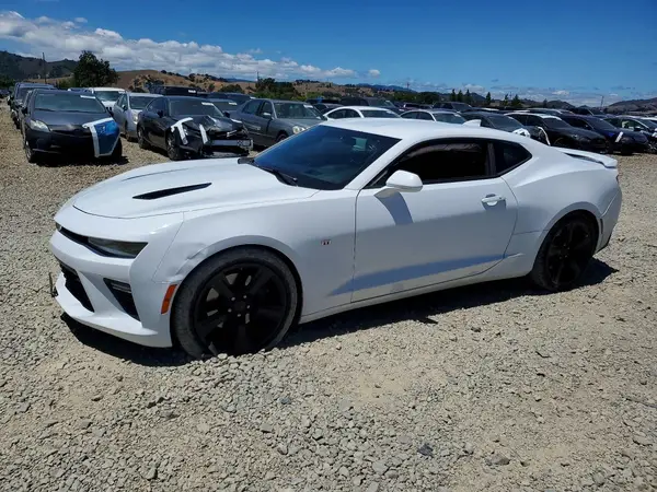 1G1FH1R73G0183468 2016 CHEVROLET CAMARO - Image 1