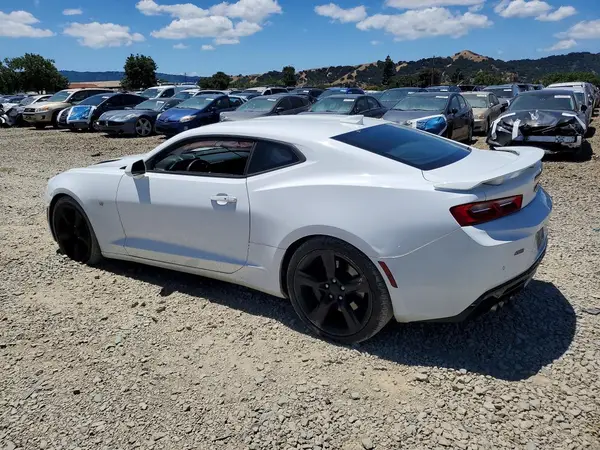 1G1FH1R73G0183468 2016 CHEVROLET CAMARO - Image 2