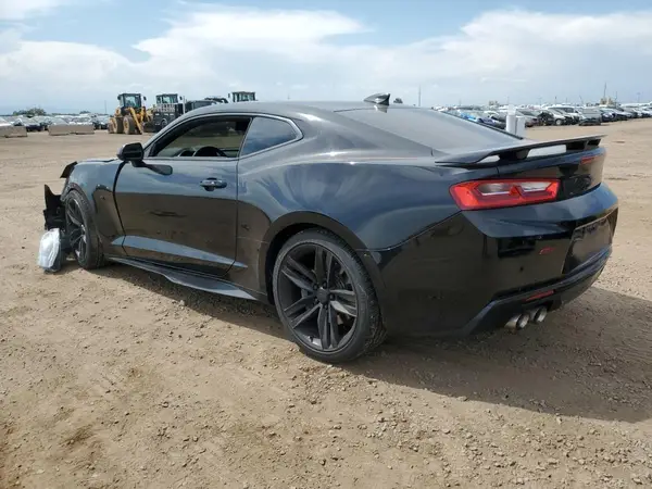 1G1FH1R73G0187312 2016 CHEVROLET CAMARO - Image 2