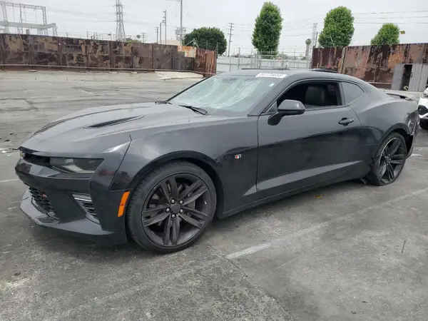 1G1FH1R73H0106892 2017 CHEVROLET CAMARO - Image 1