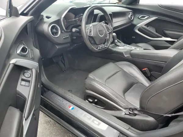 1G1FH1R73H0106892 2017 CHEVROLET CAMARO - Image 8