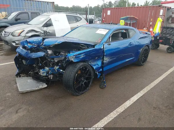 1G1FH1R73H0107704 2017 CHEVROLET CAMARO - Image 2