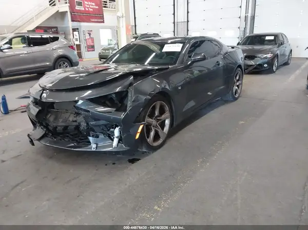 1G1FH1R73H0108108 2017 CHEVROLET CAMARO - Image 2