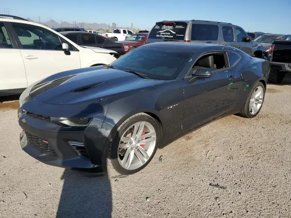 1G1FH1R73H0108125 2017 CHEVROLET CAMARO - Image 1