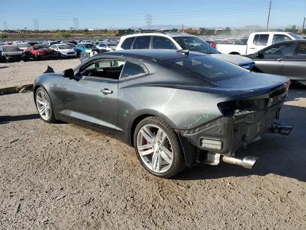 1G1FH1R73H0108125 2017 CHEVROLET CAMARO - Image 2