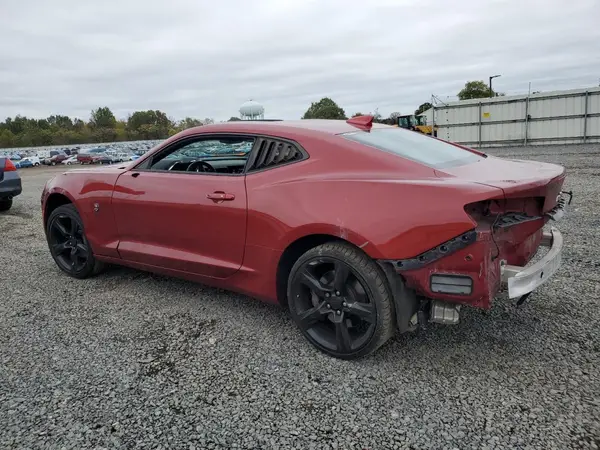 1G1FH1R73H0112465 2017 CHEVROLET CAMARO - Image 2
