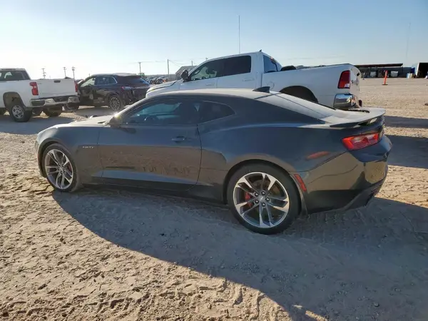 1G1FH1R73H0117956 2017 CHEVROLET CAMARO - Image 2