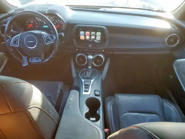 1G1FH1R73H0117956 2017 CHEVROLET CAMARO - Image 8