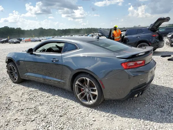 1G1FH1R73H0124471 2017 CHEVROLET CAMARO - Image 2
